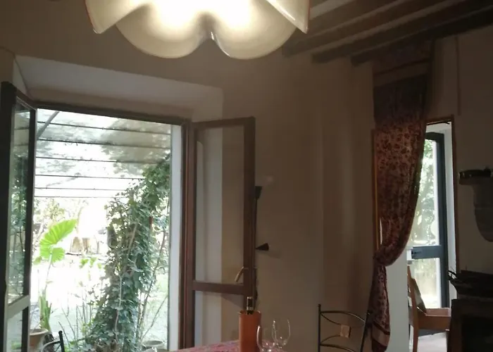 Casa vacanze Agrumello Segret Garden Pisa
