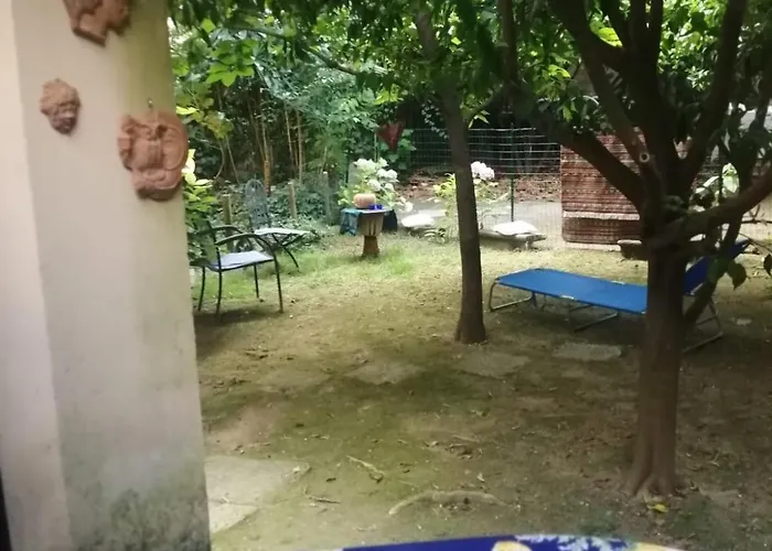 Casa vacanze Agrumello Segret Garden *