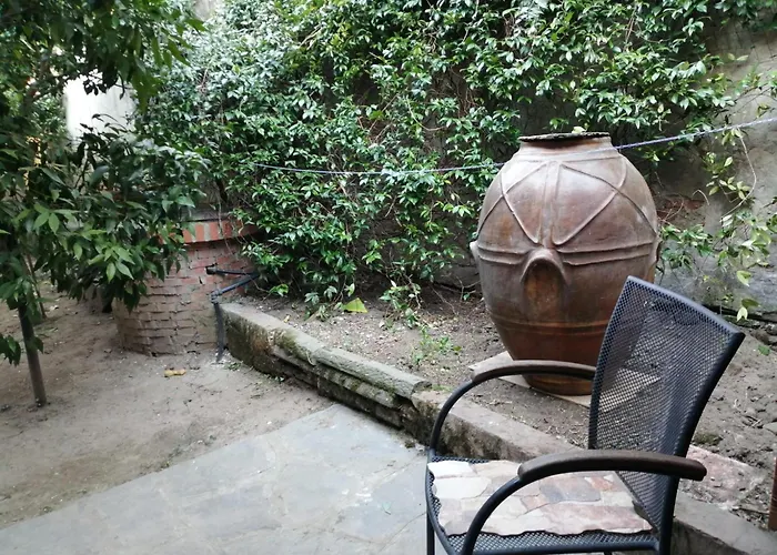 Casa vacanze Agrumello Segret Garden