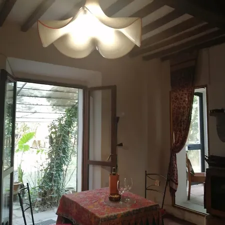 Casa vacanze Agrumello Segret Garden Pisa