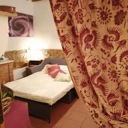 Casa vacanze Agrumello Segret Garden