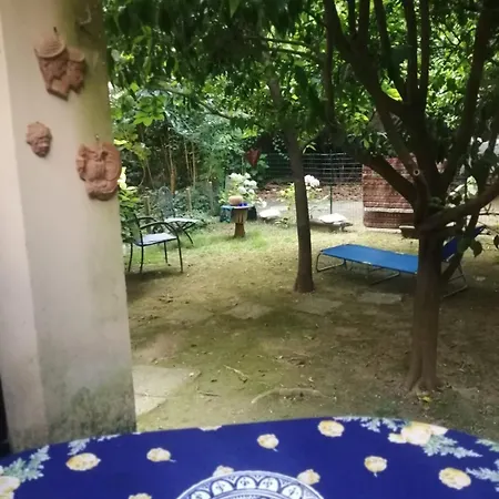 Casa vacanze Agrumello Segret Garden *