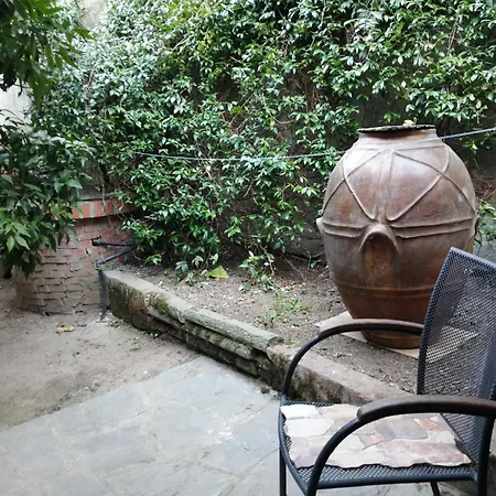 Casa vacanze Agrumello Segret Garden